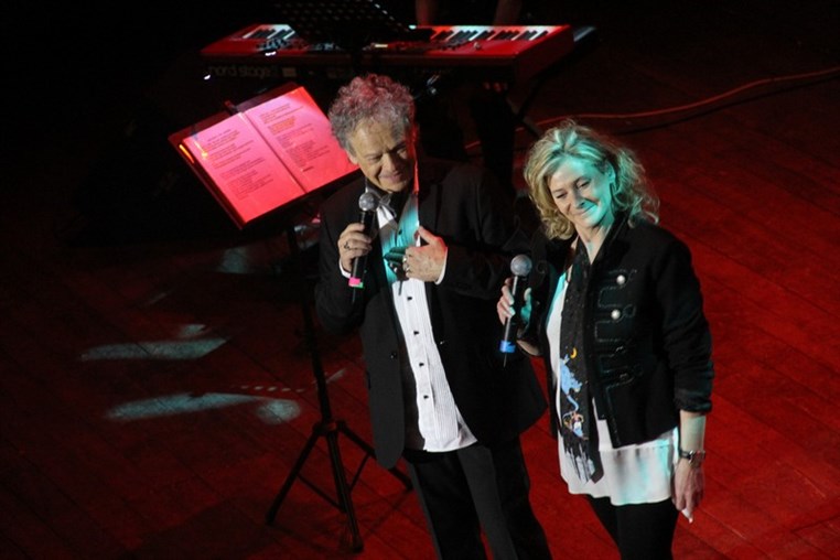 Jean Francois Michael at Casino Du Liban